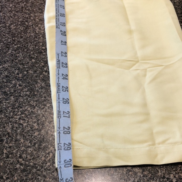 NWT Dana Gibson Leisure Pant Suit Button up Top Drawstring Waist Pants Large - Picture 12 of 12